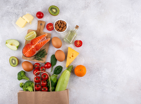 Продукты, укрепляющие детские зубы